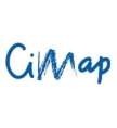 This is the logo of CIMAP