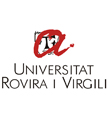 This is the logo of Universitat Rovira i Virgili