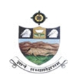 This is the logo of Sri Venkateswara University