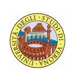 This is the logo of Verona University